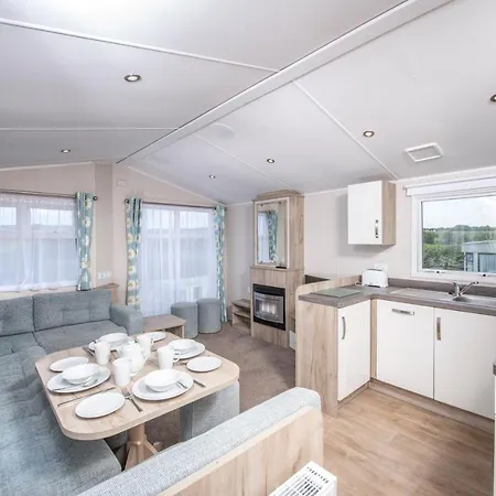 Курортный комплекс Widemouth Bay 3*