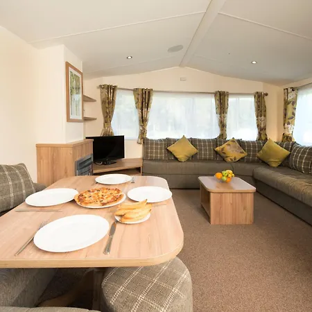 Курортный комплекс Widemouth Bay 3*