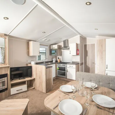 Курортный комплекс Widemouth Bay 3*
