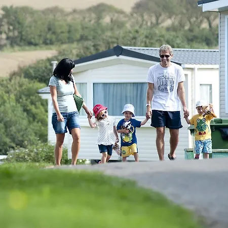 Widemouth Bay Курортный комплекс 3*