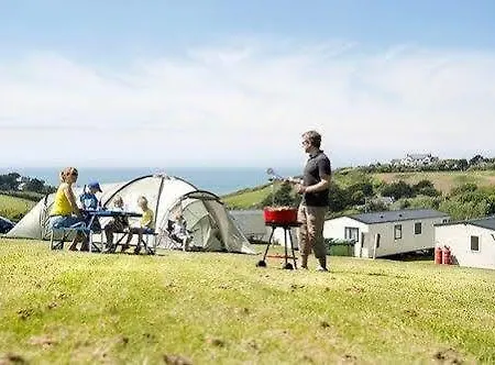 Widemouth Bay 3* Буде