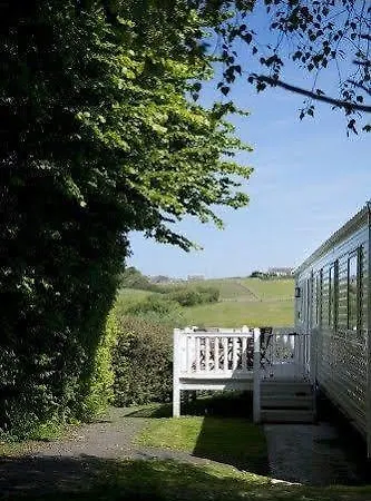 Курортный комплекс Widemouth Bay 3*